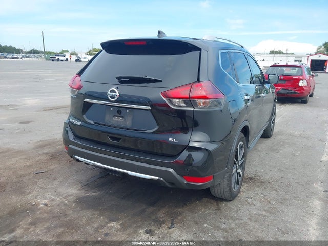 Aukcja sprzedaży 2019 Nissan Rogue Sl, vin: 5N1AT2MT1KC739256, numer aukcji: 46240746
