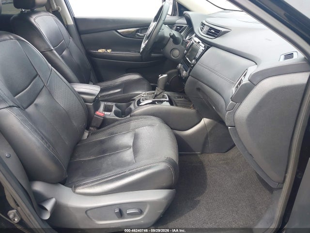 Aukcja sprzedaży 2019 Nissan Rogue Sl, vin: 5N1AT2MT1KC739256, numer aukcji: 46240746