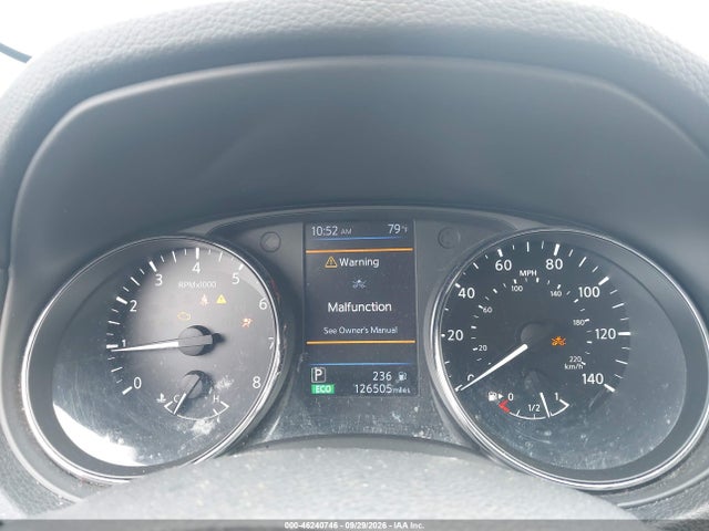 Aukcja sprzedaży 2019 Nissan Rogue Sl, vin: 5N1AT2MT1KC739256, numer aukcji: 46240746