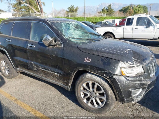 Jeep Grand Cherokee Limited 2015 1C4RJEBG5FC708764 Image 13