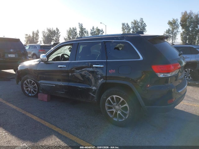 Jeep Grand Cherokee Limited 2015 1C4RJEBG5FC708764 Image 3