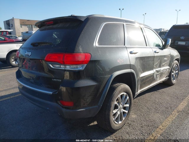 Jeep Grand Cherokee Limited 2015 1C4RJEBG5FC708764 Image 4