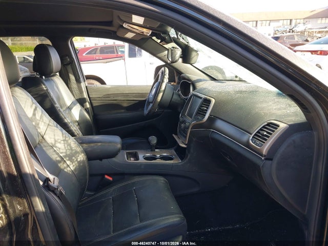 Jeep Grand Cherokee Limited 2015 1C4RJEBG5FC708764 Image 5
