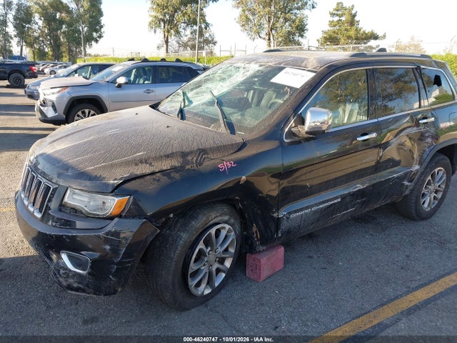 Jeep Grand Cherokee Limited 2015 1C4RJEBG5FC708764 Image 6