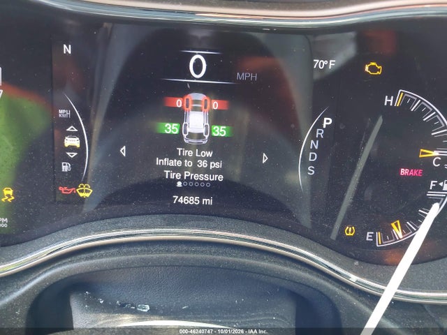 Jeep Grand Cherokee Limited 2015 1C4RJEBG5FC708764 Image 7