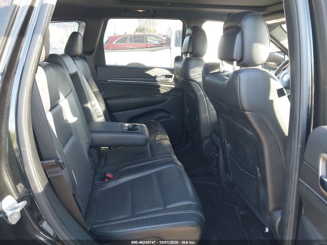 Jeep Grand Cherokee Limited 2015 1C4RJEBG5FC708764 Image 8