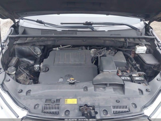 Продажа на аукционе авто 2014 Toyota Highlander Xle V6, vin: 5TDJKRFH0ES010810, номер лота: 46240750