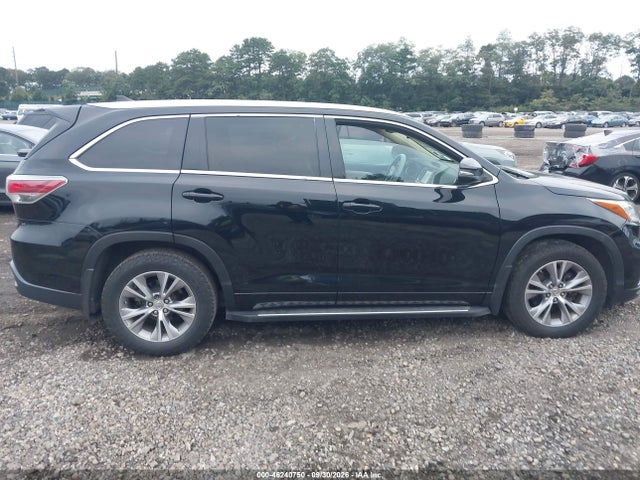 Продажа на аукционе авто 2014 Toyota Highlander Xle V6, vin: 5TDJKRFH0ES010810, номер лота: 46240750