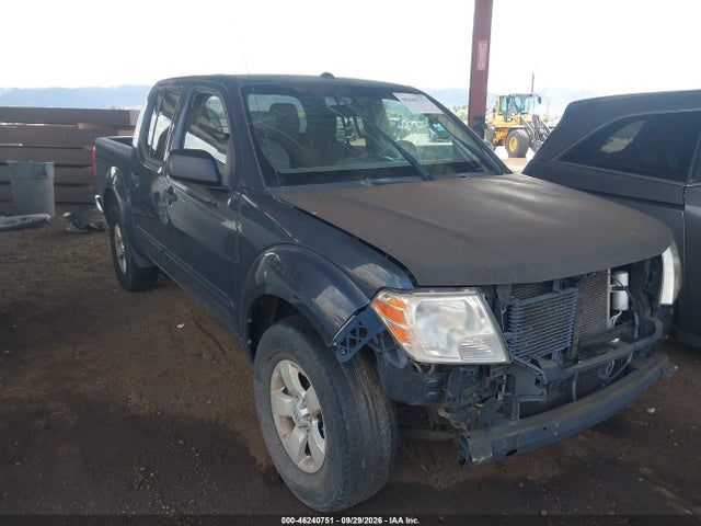 Auction sale of the 2013 Nissan Frontier Sv, vin: 1N6AD0ER9DN757176, lot number: 46240751