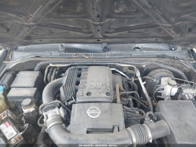Продаж на аукціоні авто 2013 Nissan Frontier Sv, vin: 1N6AD0ER9DN757176, номер лоту: 46240751