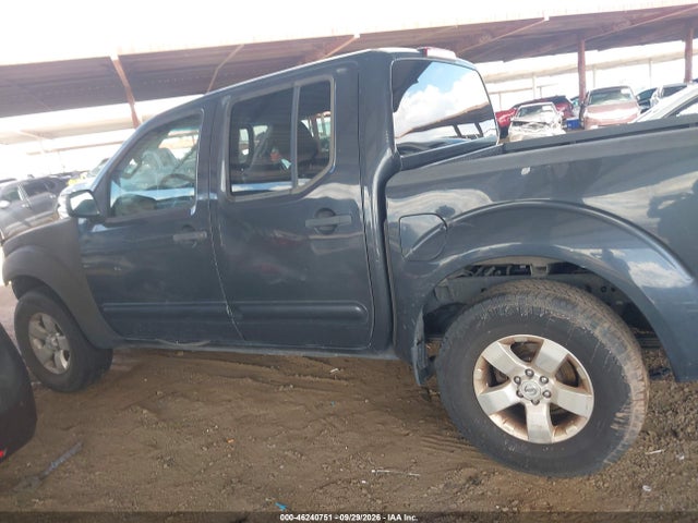 Продаж на аукціоні авто 2013 Nissan Frontier Sv, vin: 1N6AD0ER9DN757176, номер лоту: 46240751