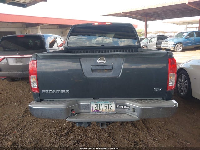 Продаж на аукціоні авто 2013 Nissan Frontier Sv, vin: 1N6AD0ER9DN757176, номер лоту: 46240751