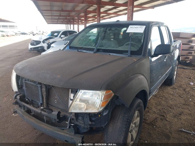 Продаж на аукціоні авто 2013 Nissan Frontier Sv, vin: 1N6AD0ER9DN757176, номер лоту: 46240751