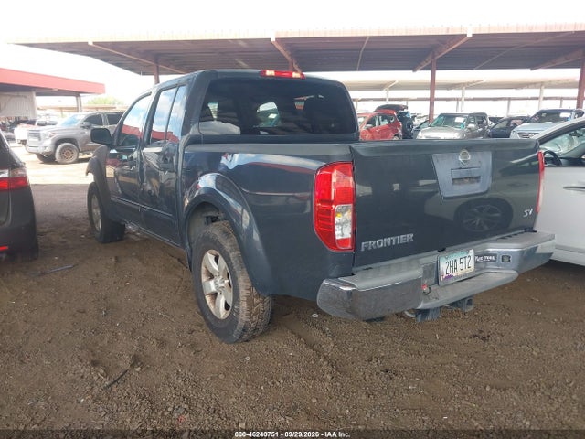 Продаж на аукціоні авто 2013 Nissan Frontier Sv, vin: 1N6AD0ER9DN757176, номер лоту: 46240751