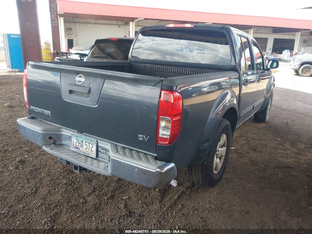 Продаж на аукціоні авто 2013 Nissan Frontier Sv, vin: 1N6AD0ER9DN757176, номер лоту: 46240751