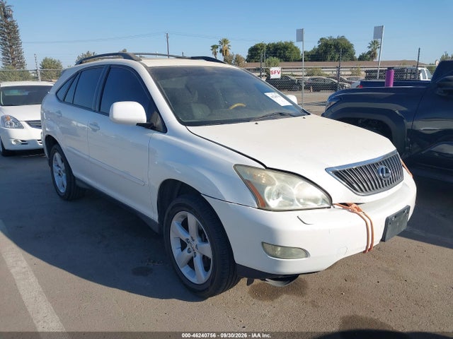 2007 Lexus Rx 350 მანქანა იყიდება აუქციონზე, vin: 2T2GK31U57C007551, აუქციონის ნომერი: 46240756