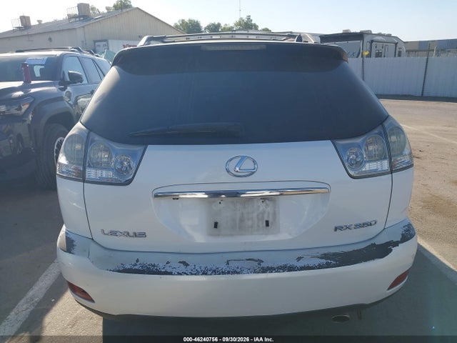 Продажа на аукционе авто 2007 Lexus Rx 350, vin: 2T2GK31U57C007551, номер лота: 46240756