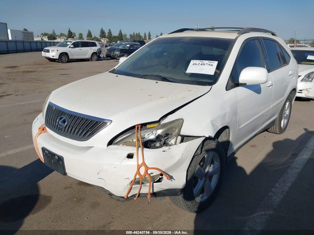 Продажа на аукционе авто 2007 Lexus Rx 350, vin: 2T2GK31U57C007551, номер лота: 46240756