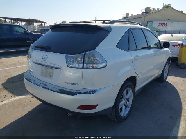 Продажа на аукционе авто 2007 Lexus Rx 350, vin: 2T2GK31U57C007551, номер лота: 46240756