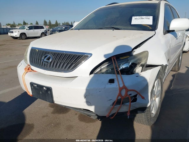 Продажа на аукционе авто 2007 Lexus Rx 350, vin: 2T2GK31U57C007551, номер лота: 46240756