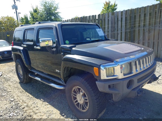 46240757 :رقم المزاد ، 5GTDN136868154029 vin ، 2006 Hummer H3 Suv مزاد بيع