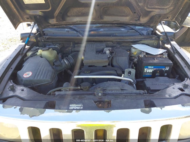 46240757 :رقم المزاد ، 5GTDN136868154029 vin ، 2006 Hummer H3 Suv مزاد بيع
