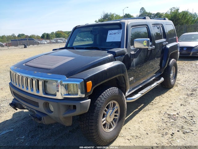46240757 :رقم المزاد ، 5GTDN136868154029 vin ، 2006 Hummer H3 Suv مزاد بيع