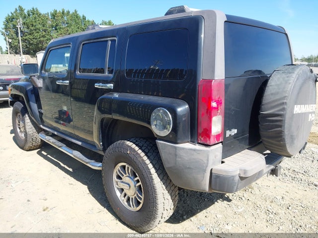46240757 :رقم المزاد ، 5GTDN136868154029 vin ، 2006 Hummer H3 Suv مزاد بيع