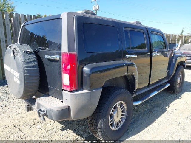46240757 :رقم المزاد ، 5GTDN136868154029 vin ، 2006 Hummer H3 Suv مزاد بيع