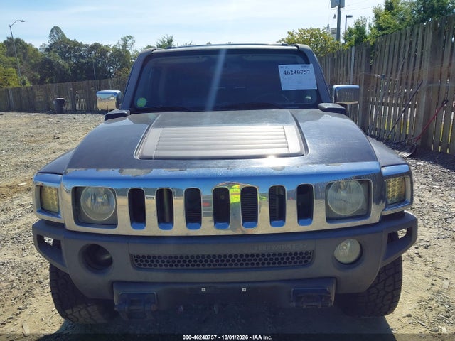 46240757 :رقم المزاد ، 5GTDN136868154029 vin ، 2006 Hummer H3 Suv مزاد بيع