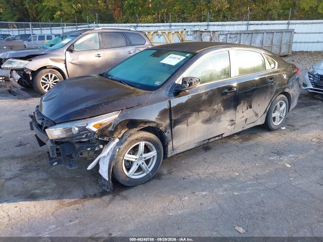 Aukcja sprzedaży 2022 Kia Forte Fe, vin: 3KPF24AD8NE500144, numer aukcji: 46240758