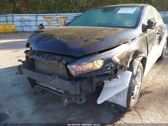 Aukcja sprzedaży 2022 Kia Forte Fe, vin: 3KPF24AD8NE500144, numer aukcji: 46240758