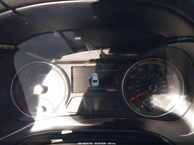 Aukcja sprzedaży 2022 Kia Forte Fe, vin: 3KPF24AD8NE500144, numer aukcji: 46240758