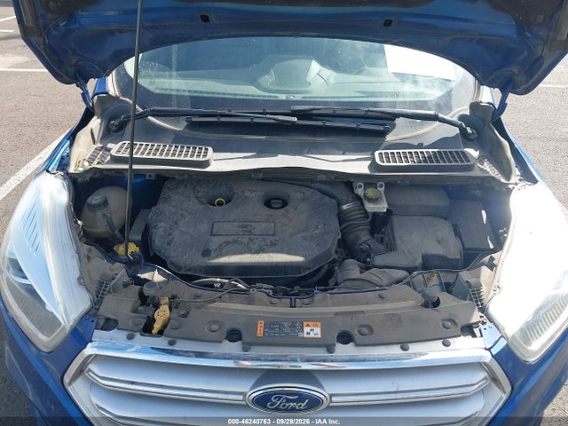 Ford Escape Titanium 2017 1FMCU9J98HUA62071 Image 10