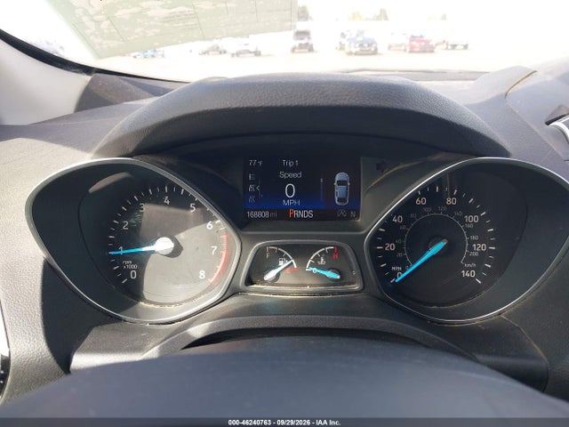 Ford Escape Titanium 2017 1FMCU9J98HUA62071 Image 7