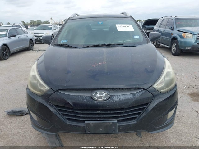 2014 Hyundai Tucson Se მანქანა იყიდება აუქციონზე, vin: KM8JU3AG5EU875978, აუქციონის ნომერი: 46240767