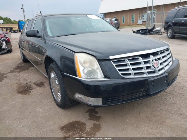 Продаж на аукціоні авто 2011 Cadillac Dts Standard, vin: 1GE9K9C69BU550385, номер лоту: 46240775