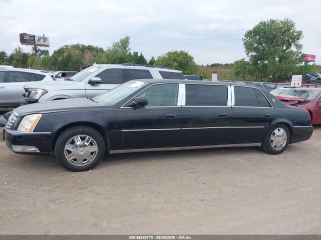 Aukcja sprzedaży 2011 Cadillac Dts Standard, vin: 1GE9K9C69BU550385, numer aukcji: 46240775
