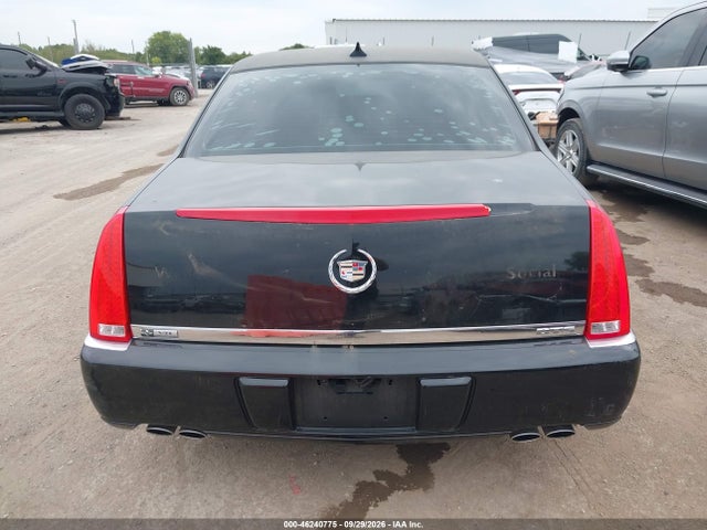 Aukcja sprzedaży 2011 Cadillac Dts Standard, vin: 1GE9K9C69BU550385, numer aukcji: 46240775