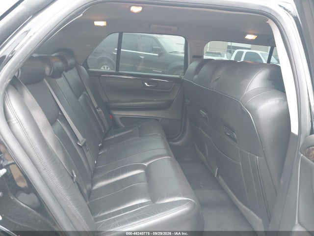 Aukcja sprzedaży 2011 Cadillac Dts Standard, vin: 1GE9K9C69BU550385, numer aukcji: 46240775