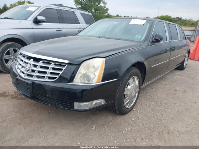 Aukcja sprzedaży 2011 Cadillac Dts Standard, vin: 1GE9K9C69BU550385, numer aukcji: 46240775