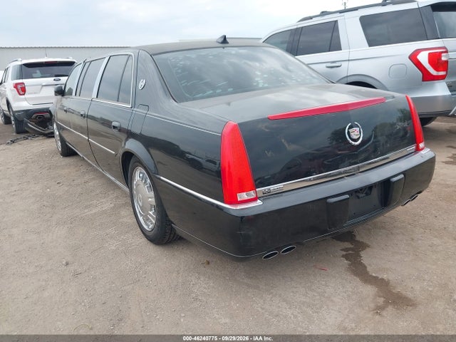 Aukcja sprzedaży 2011 Cadillac Dts Standard, vin: 1GE9K9C69BU550385, numer aukcji: 46240775