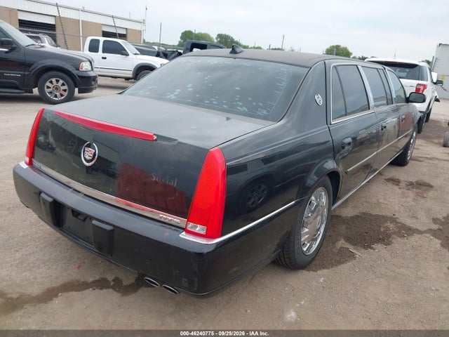 Aukcja sprzedaży 2011 Cadillac Dts Standard, vin: 1GE9K9C69BU550385, numer aukcji: 46240775