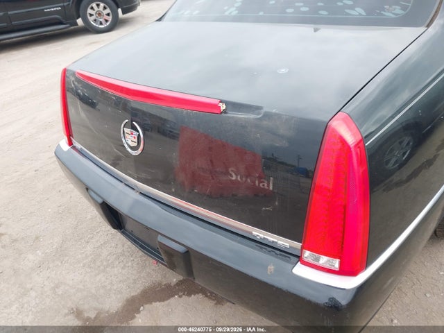 Aukcja sprzedaży 2011 Cadillac Dts Standard, vin: 1GE9K9C69BU550385, numer aukcji: 46240775