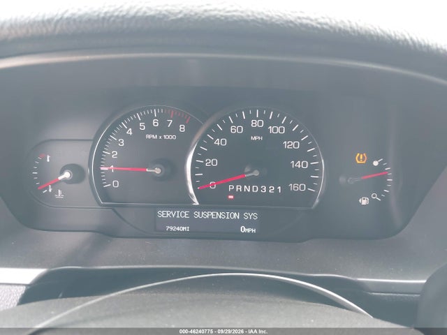 Aukcja sprzedaży 2011 Cadillac Dts Standard, vin: 1GE9K9C69BU550385, numer aukcji: 46240775