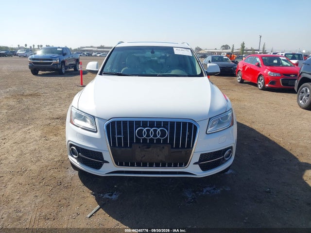 Продажа на аукционе авто 2013 Audi Q5 3.0t Premium Plus, vin: WA1DGAFP0DA056246, номер лота: 46240776