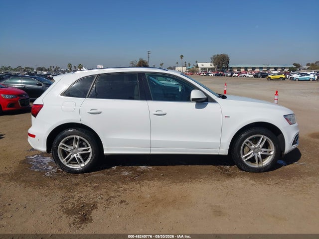 Продажа на аукционе авто 2013 Audi Q5 3.0t Premium Plus, vin: WA1DGAFP0DA056246, номер лота: 46240776