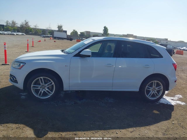 Продажа на аукционе авто 2013 Audi Q5 3.0t Premium Plus, vin: WA1DGAFP0DA056246, номер лота: 46240776