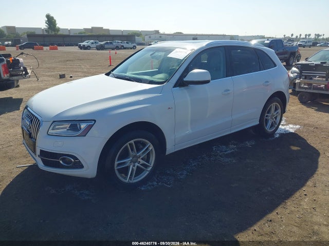 Продажа на аукционе авто 2013 Audi Q5 3.0t Premium Plus, vin: WA1DGAFP0DA056246, номер лота: 46240776