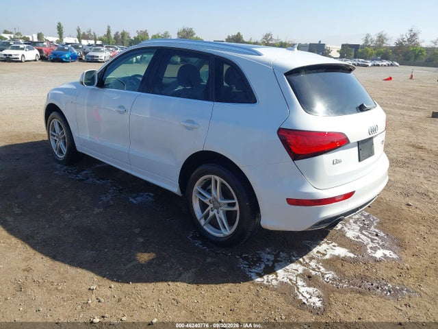 Продажа на аукционе авто 2013 Audi Q5 3.0t Premium Plus, vin: WA1DGAFP0DA056246, номер лота: 46240776